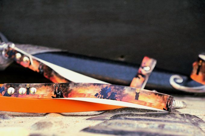 Laisse 3m Seigneurs Des Anneaux