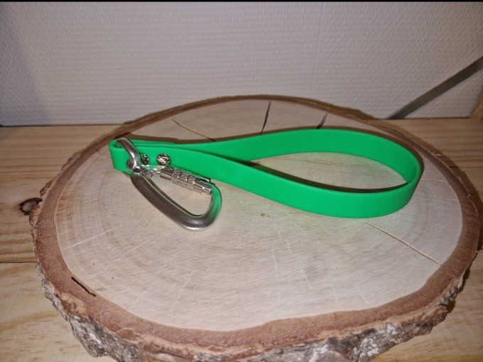 Poignée en biothane 19mm