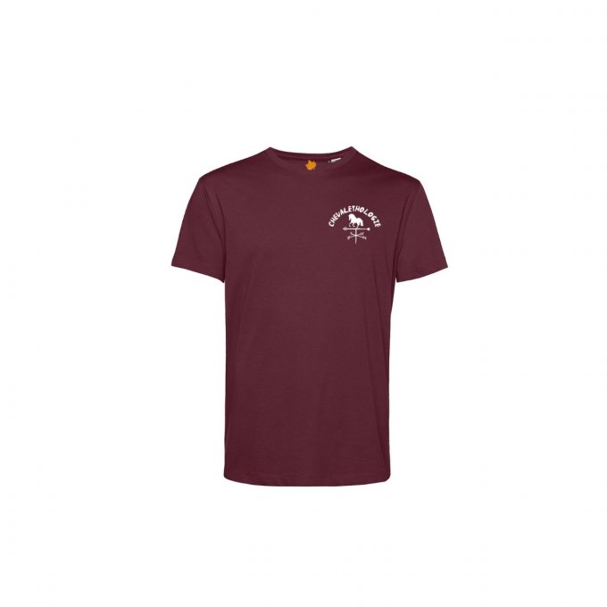 t-shirt cheval éthologie X augalon 